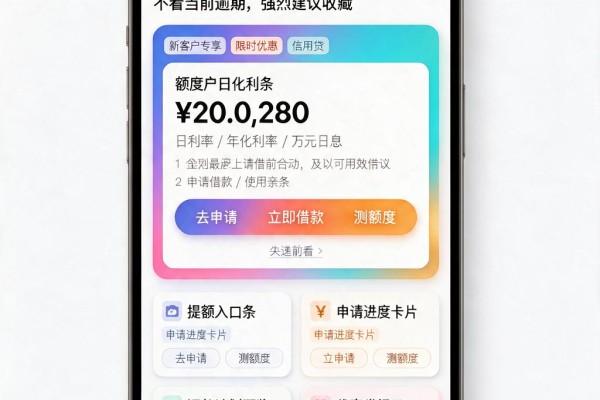急用钱必看！2026年这5个贷款口子贷3万不看当前逾期，强烈建议收藏