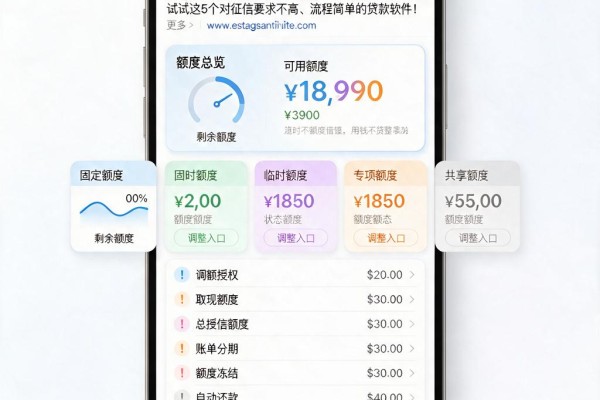 急需用钱不用愁！5月临时借款哪个比较可靠一点呢？试试这5个对征信要求不高、流程简单的贷款软件