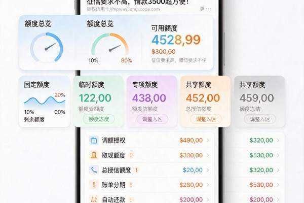 2026必藏！这5个贷款秒过的App，征信要求不高，借款3500超方便