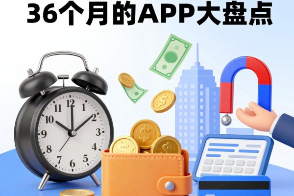 急用钱必看！2026最新能分期借款36个月的app大盘点，5个可分36期必下款口子速收藏