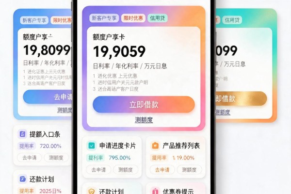 邯郸不上征信的信用贷款2026年通过率高,这五个平台选择宽泛!