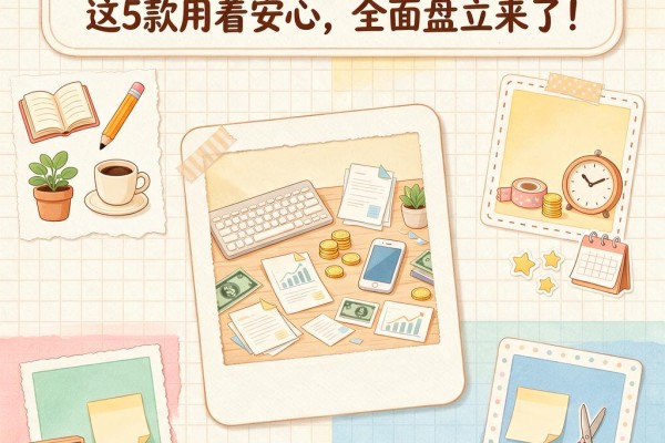 门槛较低的网贷app有哪些软件?这5款用着安心,全面盘点来了!