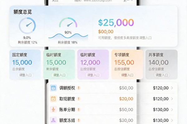 这些贷款平台借得越多额度越高，2026急用钱必看高额度口子盘点