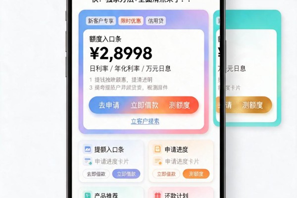 急用钱必看!2026贷款什么软件下款快?独家方法+全面清点来了!