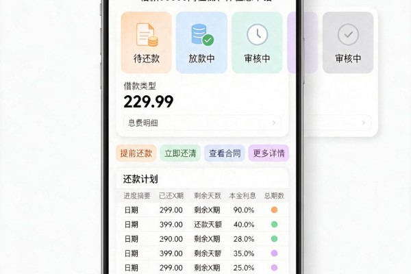 不看征信好借钱平台实测！这几家借款50000门槛低、体验感不错
