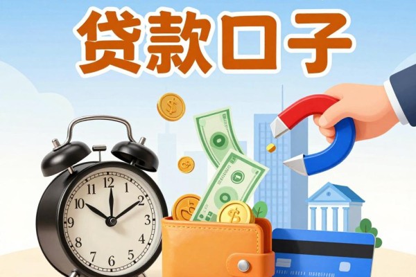 2026速藏!5个不看征信不看综合评分的贷款口子,6000元轻松借