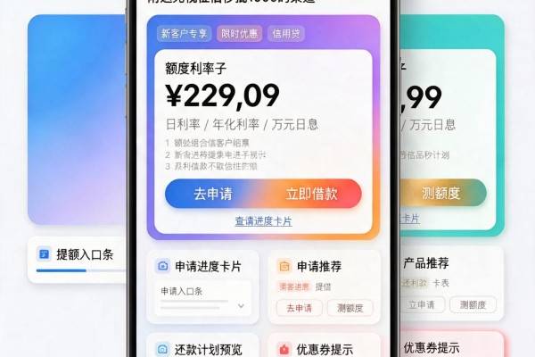 不查征信黑户秒批!这5个优选口子别错过,附送无视征信秒批1000的渠道