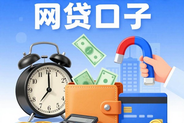 急用钱时在QQ上借钱的吗?2026年先收藏这5个资质要求低的网贷口子
