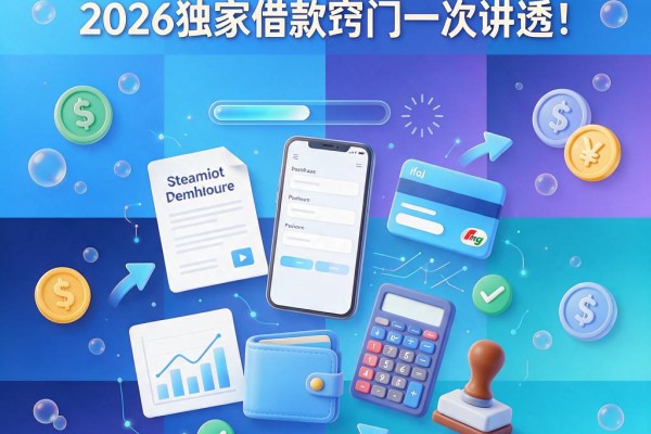 可靠的大学生贷款平台怎么选?2026独家借款窍门一次讲透!