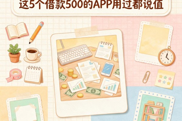 身份证不查征信就能贷款？这5个借款500的APP用过都说值