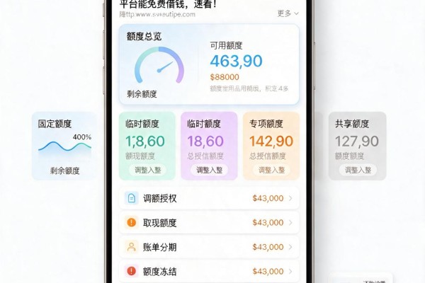 芝麻信用贷款额度不够用?这5个信用贷平台能免费借钱,速看!
