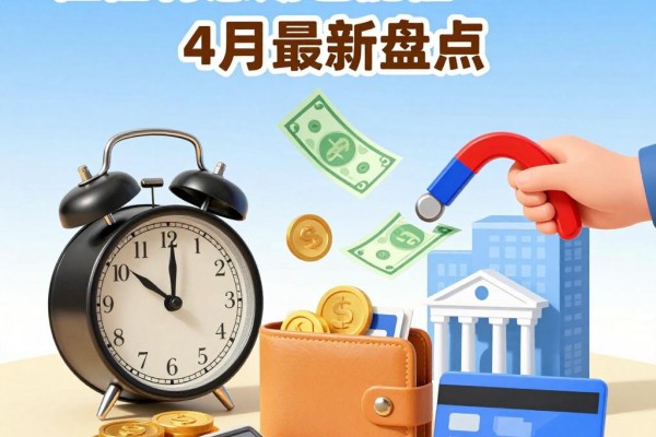 征信有逾期也能借30000!这5个比较容易的借贷平台4月最新盘点