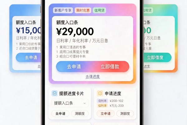 无视征信！2026必下款的黑户贷款app合集，这5个平台秒到账