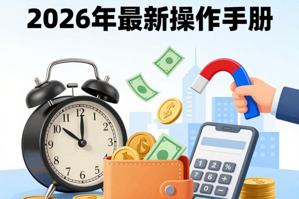 2026贷款不看征信秒下！2026年最新操作手册：盘点5个5000元借款无视征信秒到账APP