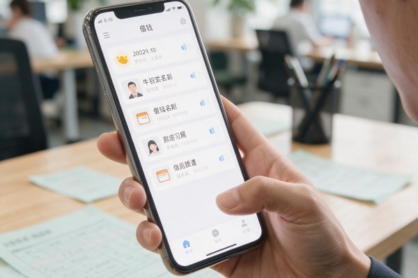 无视黑征信!这5个借款APP秒批6000,2026年亲测下款快