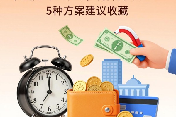 无视年龄的贷款有哪些?这5种方案建议收藏,申请前一定要了解清楚!