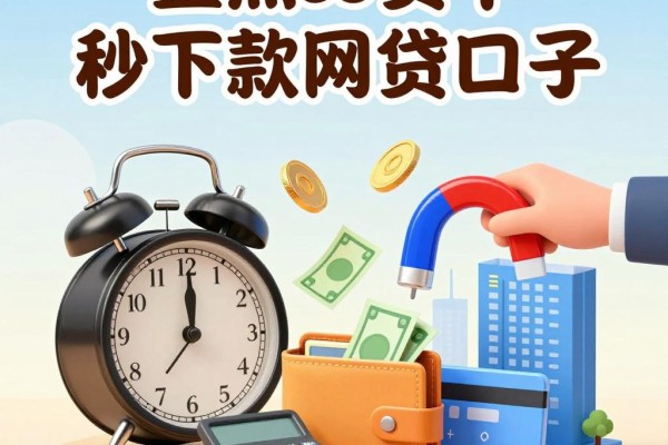 不上传任何资料也能借！盘点5个类似立即贷的秒下款网贷口子，急用钱速看