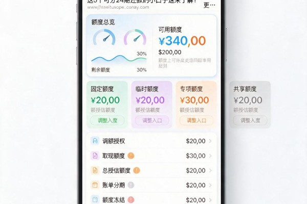 2026年必看！不查征信的借款平台有哪些？这5个可分24期还款的小口子速来了解