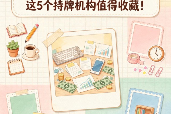 正规身份证贷款平台有哪些?这5个持牌机构值得收藏!