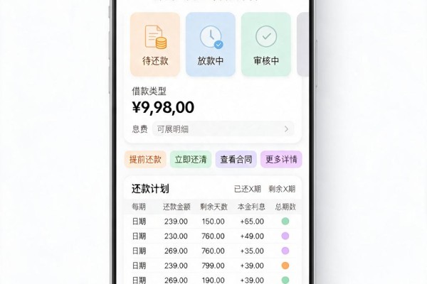 不看征信秒批的贷款平台有哪些?深度盘点这5个网贷平台