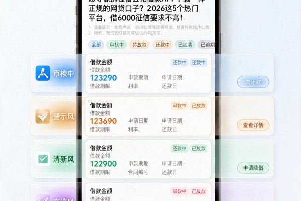 急寻像携程借去花借款APP下载一样正规的网贷口子?2026这5个热门平台,借6000征信要求不高!