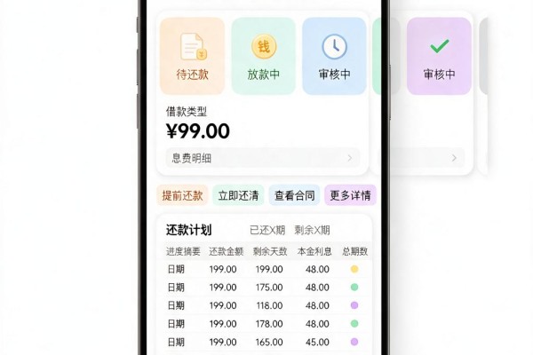 2026必看!5个可以借钱的正规网贷app全归纳,缺钱速收藏!