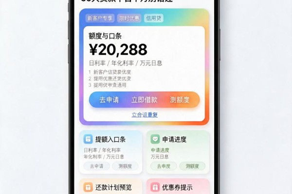 不查征信也能借！这5个30天贷款平台千万别错过