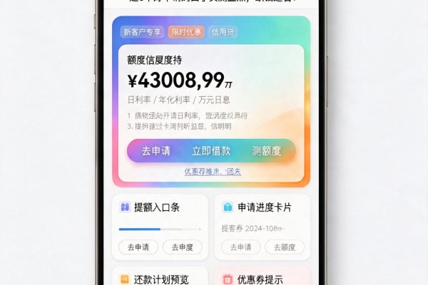 24小时都能贷款的平台有哪些？2026年这5个好申请的口子实测盘点，缺钱速看！