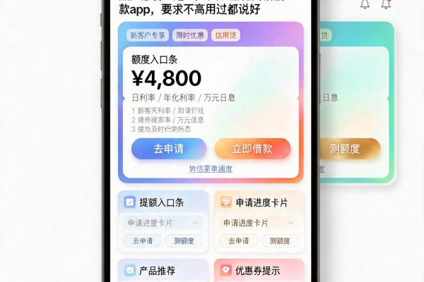 黑户必看！这5个7天以上低门槛借款App，要求不高用过都说好