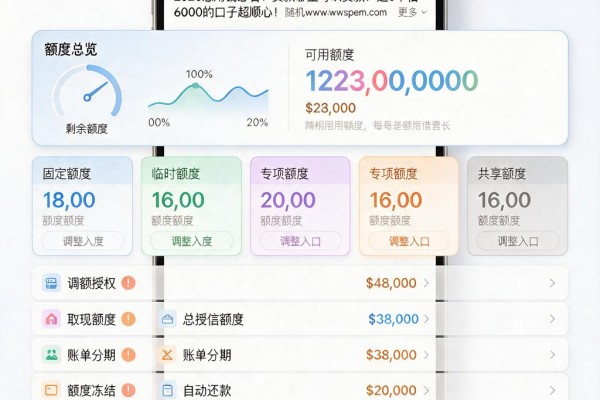 2026急用钱必看！贷款哪里可以贷款？这5个借6000的口子超顺心