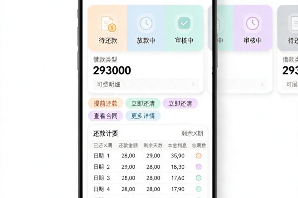有哪几个放款的软件平台用起来方便还不麻烦?这5个值得一试!