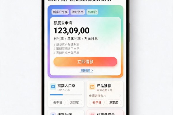2026年这5个容易申请过的网贷正规平台，直接放款稳妥又实用！