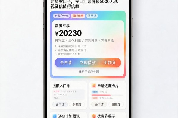 逾期必看！这5个征信有逾期绝对不查征信的贷款口子，今日汇总借款6000无视征信值得信赖