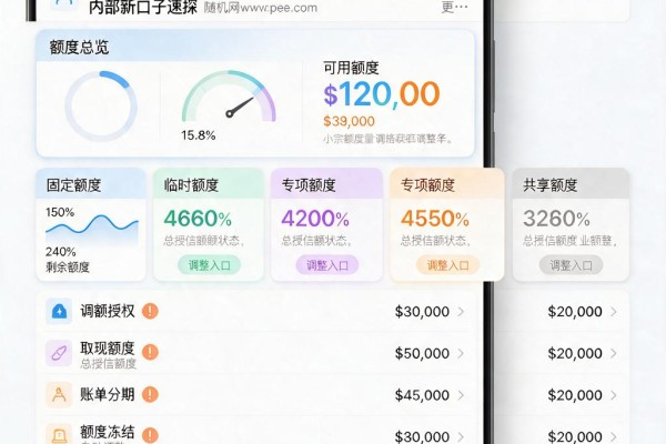 无视征信!2026年这5个不查总额评分的贷款包下1000,内部新口子速探