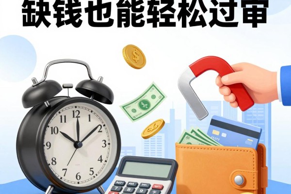 这5个审核通过率高的网贷平台速来了解,缺钱也能轻松过审!