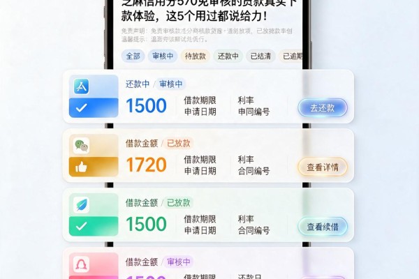 芝麻信用分570免审核的贷款真实下款体验,这5个用过都说给力!