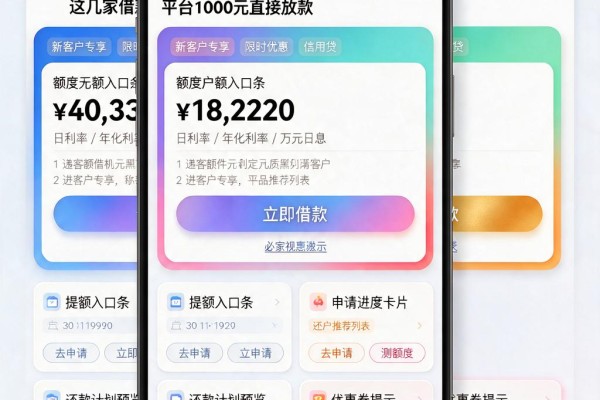 2026无视黑户秒下款！黑户手机root软件哪个成功率高些？这几家借款平台1000元直接放款