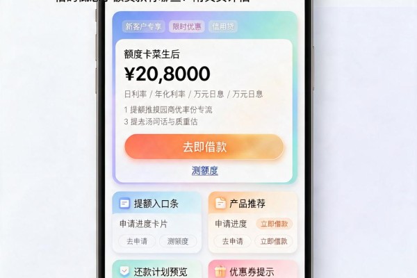 实测5个QQ平台低息小额贷款,容易借的低息小额贷款有哪些?附真实评估