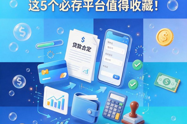 什么APP可以借款到支付宝?这5个必存平台值得收藏!