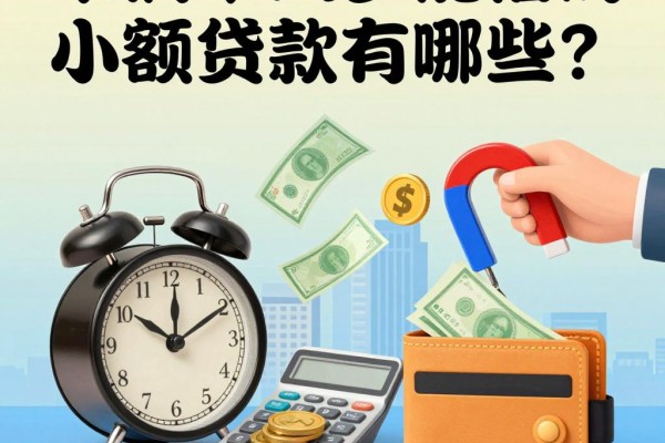 未满十八岁能借的小额贷款有哪些？这5种紧急情况或许能帮到你！