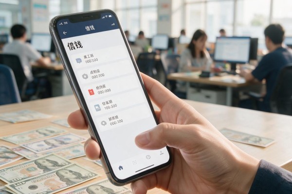 芝麻信用借款下款快，包下3000！2026年太意外，这5个贷款9000的软件对资质要求不高