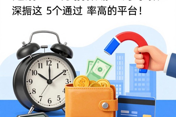 芝麻555分借款哪里好下款?深挖这5个通过率高的平台!