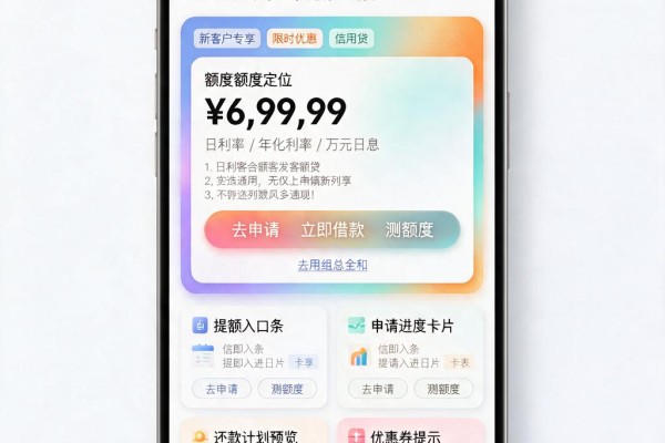 无视大数据风控的分期口子2026实测盘点！这5个渠道亲测有效速览