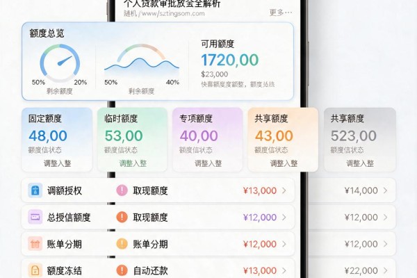 黑户必看!2026年这5个网贷不看征信,个人贷款审批放款全解析