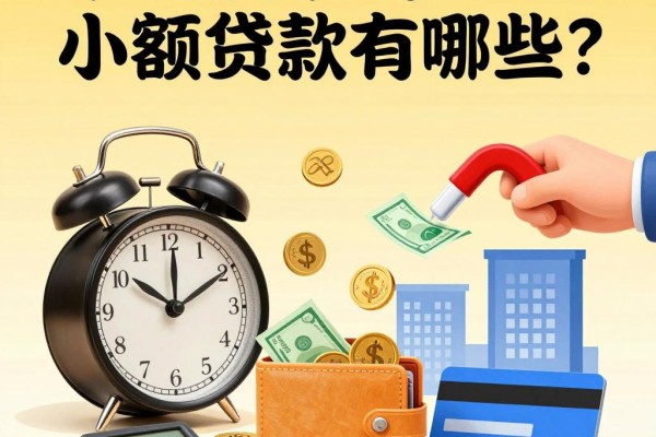不看流水的小额贷款有哪些?2026年这5个银行黑户也能贷的网贷别错过