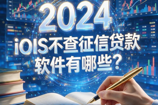 iOS不查征信贷款的软件有哪些?2026年精选5款亲测秒下款