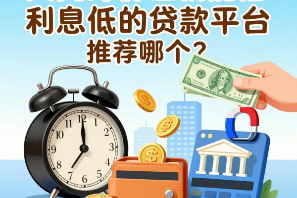 只凭身份证就能借!利息低的贷款平台推荐哪个?这几个新口子别错过