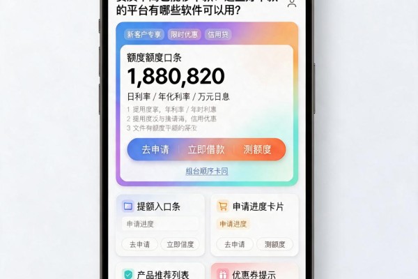 资质不高也能秒下款!这些好下款的平台有哪些软件可以用?