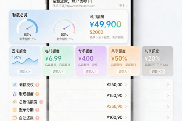 黑户必看!6月这5个黑户大额借款必过平台亲测放款,烂户也秒下