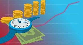 十万存五年定期利息计算及理财方案解析